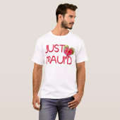 T-shirt Juste Maui (Devant entier)