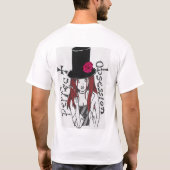 T-shirt Juste parfait (Dos)