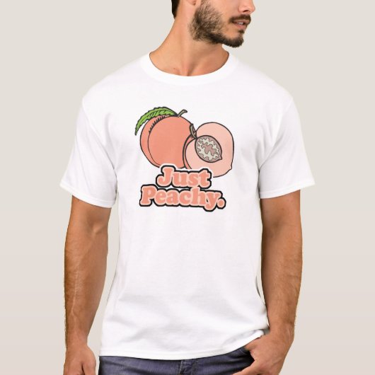 T-shirt Juste pêche miraculeuse (Devant)