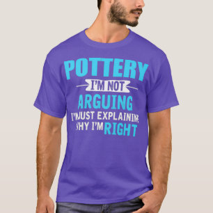 T-shirt Juste pour expliquer pourquoi je suis juste Funny