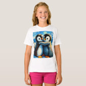 T-shirt Juste pour vous (Devant entier)