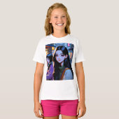 T-shirt Juste pour vous (Devant entier)