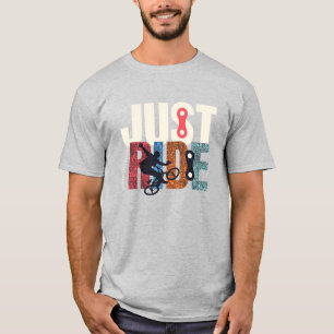 T-shirt Juste Ride