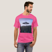 T-shirt Juste Ufo (Devant entier)