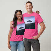 T-shirt Juste Ufo (Unisexe)
