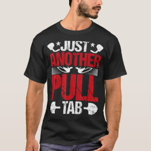 T-shirt Juste un autre détecteur de détection de métal de