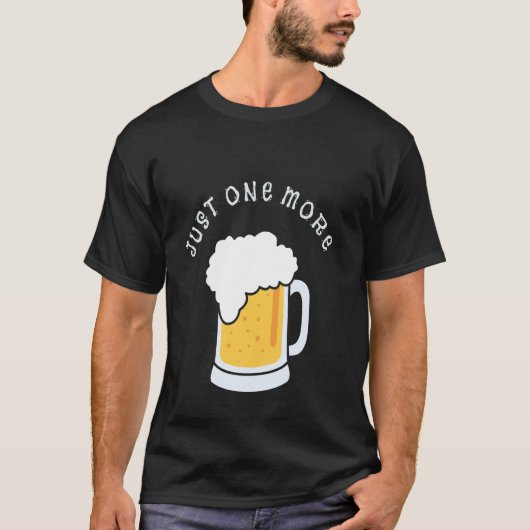 T-shirt Juste un autre graphique drôle de conception de bi (Devant)