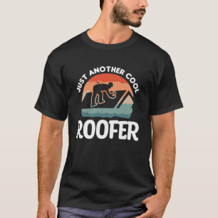 T-shirt Juste un autre toit Cool Toits 1