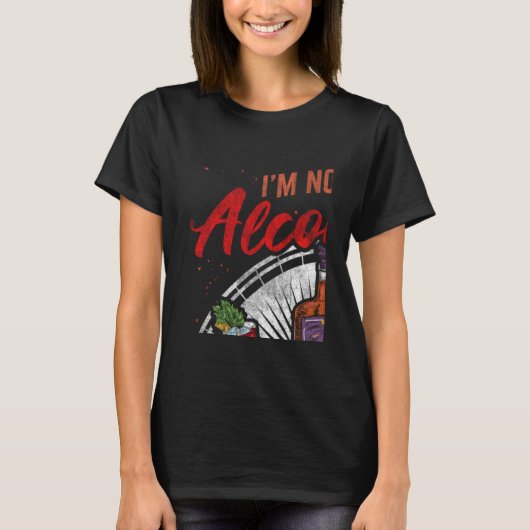 T-shirt Juste Un Barman Faisant Maison Bartender 2 (Devant)