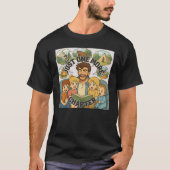 T-Shirt Juste Un Chapitre de Plus (Devant)