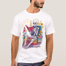 Juste Un Chapitre De Plus Skeleton Lecteur De Lect