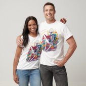 T-shirt Juste Un Chapitre De Plus Skeleton Lecteur De Lect (Unisexe)