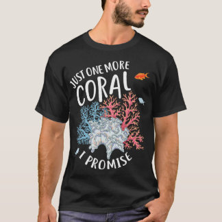 T-shirt Juste un Corail de plus 2
