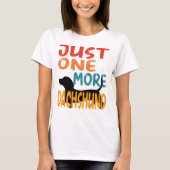T-shirt Juste Un Dachshund De Plus (Devant)