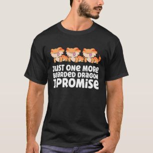T-shirt Juste Un Dragon De Plus Je Promets Dra À Portée