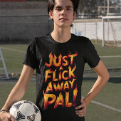 T-shirt Juste Un Flickr De Pal !