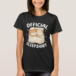 T-shirt Juste un garçon qui aime les hamsters Cute Hamst
