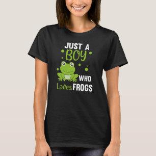 T-shirt Juste Un Garçon Qui Aime Les Otters Sweet Otter