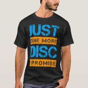 T-shirt Juste Un Jeu De Golf Disque De Disque Art Slogan Q