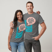 T-shirt Juste un jeu de plus 2 rétro rétro (Unisexe)