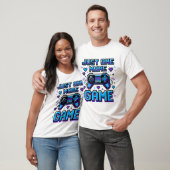 T-shirt Juste un jeu de plus Tee (Unisexe)