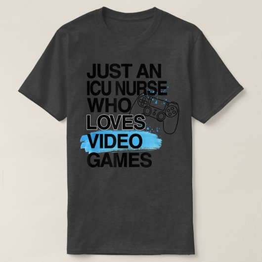 T-shirt Juste Un Joaillier Qui Aime Les Jeux Vidéo Amoureu (Design devant)