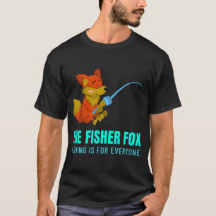 T-shirt Juste un lancer de plus, je promets