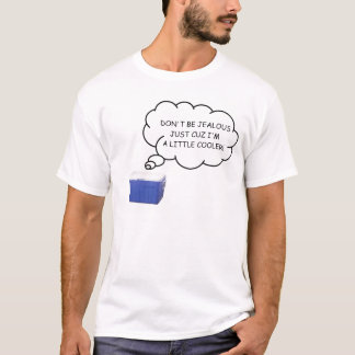 T-shirt "Juste un peu de" tee - shirt plus frais
