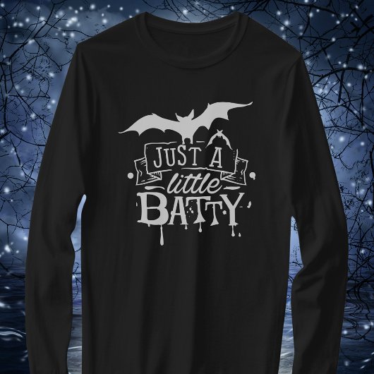 T-shirt Juste un peu gros