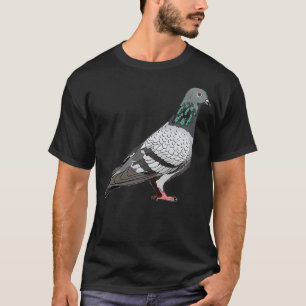 T-shirt Juste Un Pigeon
