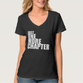 T-shirt Juste un plus de chapitre (foncé) (Devant)
