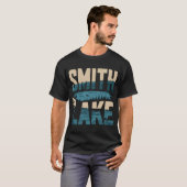 T-shirt Juste un poisson de plus je promets Essential - D (Devant entier)