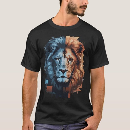 T-shirt Juste un Roi (Devant)
