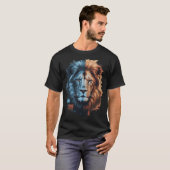 T-shirt Juste un Roi (Devant entier)