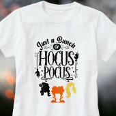T-shirt Juste une bande de Hocus Pocus