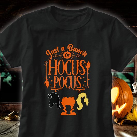 T-shirt Juste une bande de Hocus Pocus