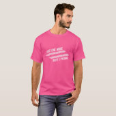 T-shirt Juste une dérive de plus, je le promets JDM Car Ra (Devant entier)