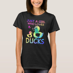 T-shirt Juste Une Fille Qui Aime Dachshunds Dachshund Dach