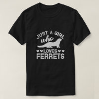 Juste Une Fille Qui Aime Ferret