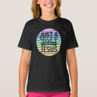 Juste une fille qui aime Jésus