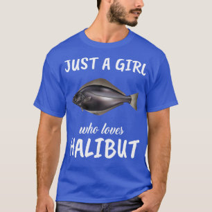 T-shirt Juste Une Fille Qui Aime Le Fil