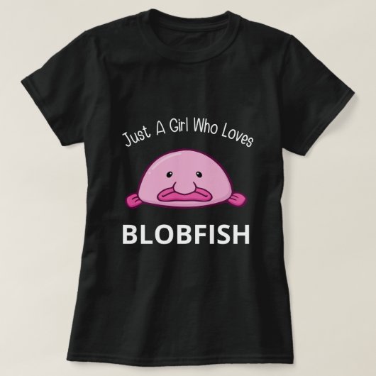 T-shirt Juste une fille qui aime le homard 2023 (Design devant)