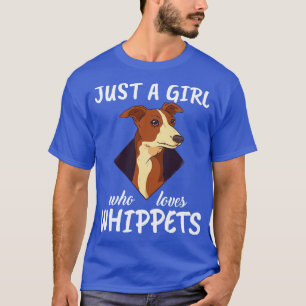 T-shirt Juste Une Fille Qui Aime Les Marionnettes
