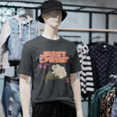 T-shirt Juste Vibin' (Chat)