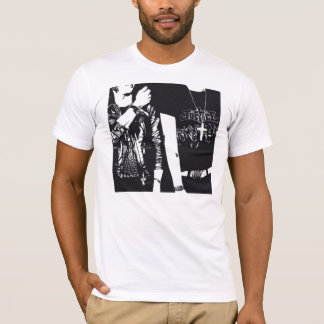 T-shirt Justice "genèse "