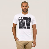 T-shirt Justice "genèse " (Devant entier)
