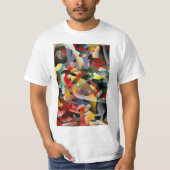 T-shirt Justice poétique (Devant)