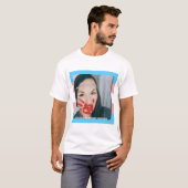 T-shirt Justice pour Aubrey Shirt (Devant entier)