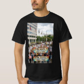 T-shirt Justice sociale (Devant)