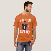 T-shirt Justin Fields (Devant entier)